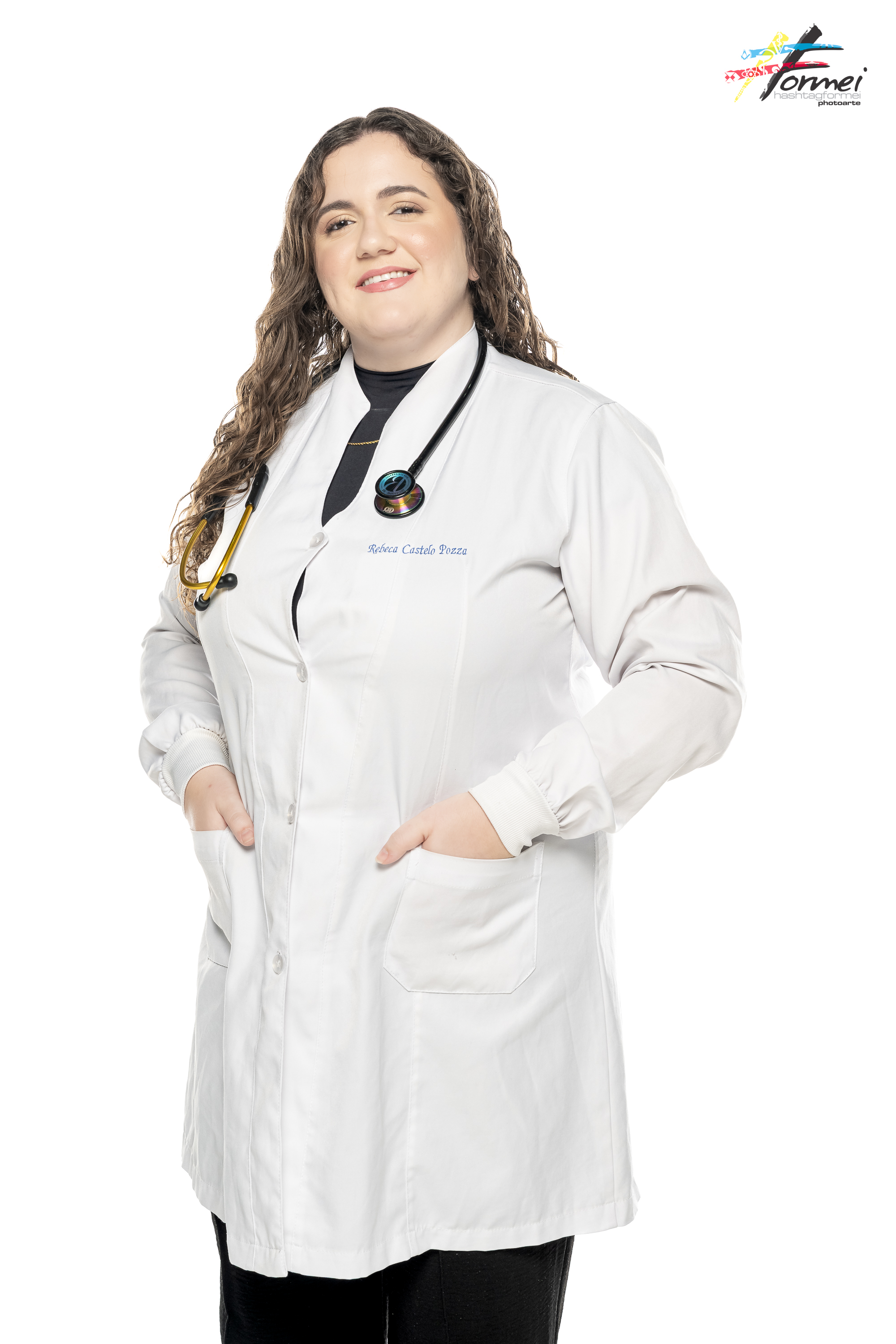 Foto Profissional Enfermeiro